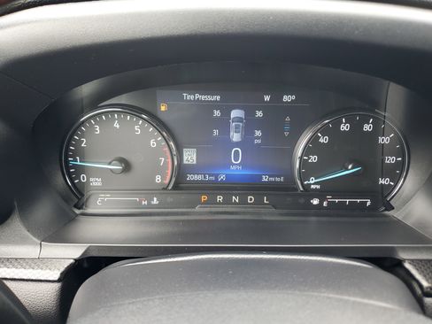 Certified 2023 Ford Explorer ST-Line w/ Class IV Trailer Tow Package image 33