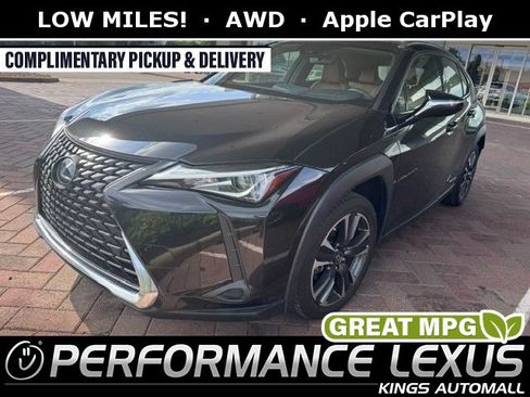 Used 2019 Lexus UX 250h w/ Premium Package AWD/4WD image 1