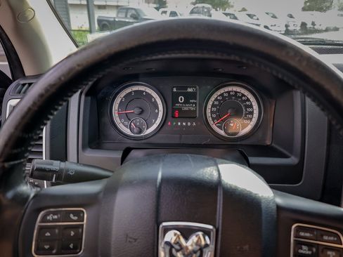 Used 2016 RAM 1500 Big Horn AWD/4WD image 12