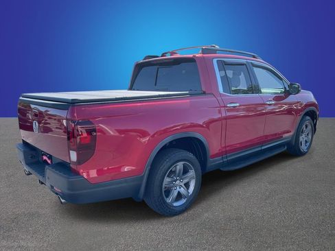 Used 2022 Honda Ridgeline RTL-E image 5