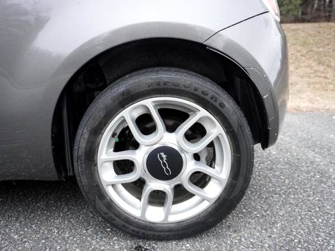 Used 2012 FIAT 500 Pop FWD image 33