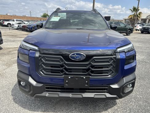 New 2026 Subaru Outback Limited AWD/4WD image 8