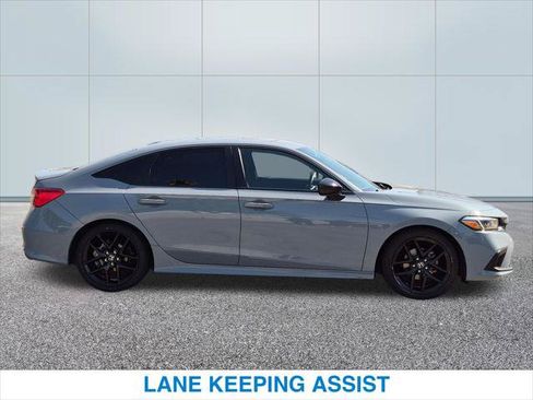 Certified 2023 Honda Civic Sport image 6