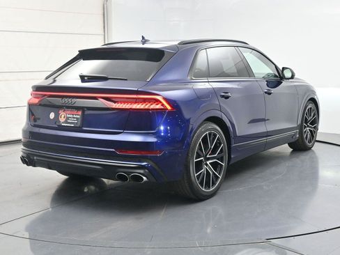 Used 2023 Audi SQ8 Premium Plus AWD/4WD image 24