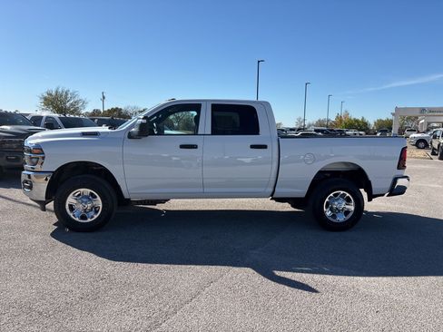 New 2026 RAM 2500 Tradesman w/ Chrome Appearance Group image 5
