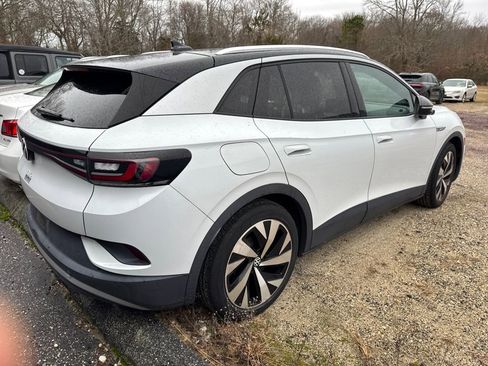 Used 2021 Volkswagen ID.4 1st Edition w/ ID.4 Protection Package image 2