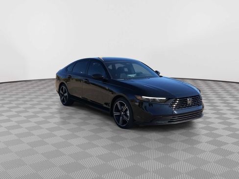 New 2026 Honda Accord Sport image 2