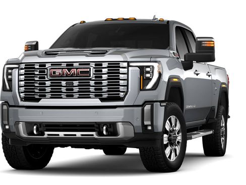 New 2026 GMC Sierra 2500 Denali w/ Denali Reserve Package AWD/4WD image 23