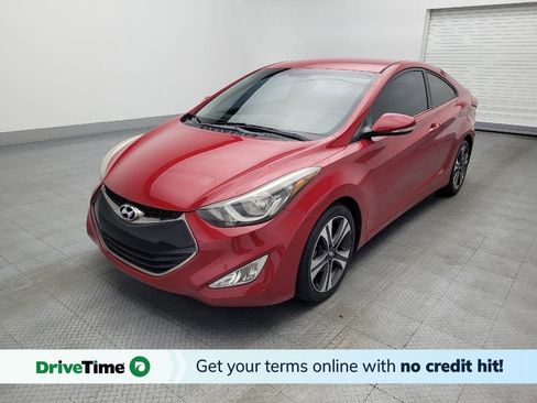Used 2014 Hyundai Elantra image 1
