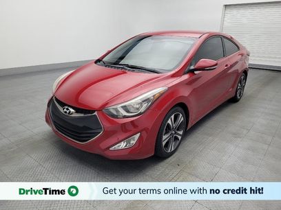 Used 2014 Hyundai Elantra