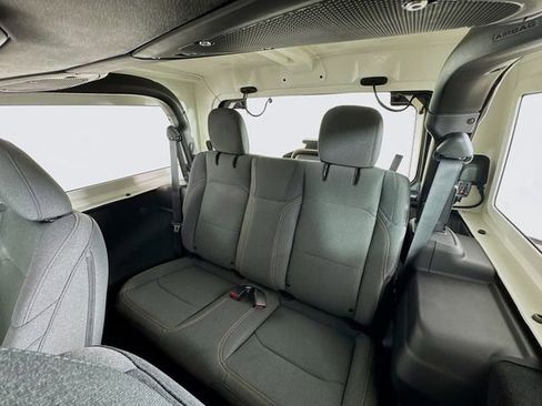 New 2026 Jeep Wrangler Sport image 25