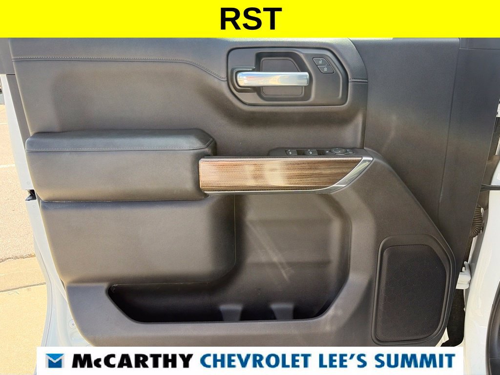 Used 2021 Chevrolet Silverado 1500 RST RWD image 40
