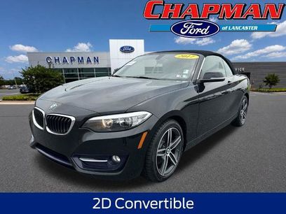 Used 2017 BMW 230i xDrive Convertible