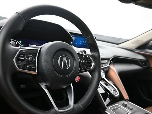 Used 2021 Acura TLX w/ Technology Package FWD image 10