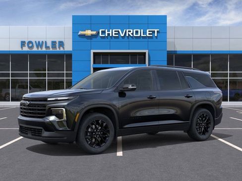 New 2026 Chevrolet Traverse LT w/ Midnight/Sport Edition image 2