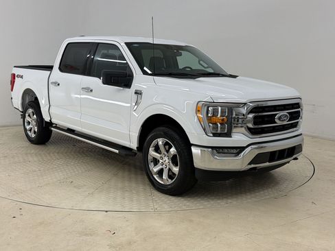 Certified 2023 Ford F150 XLT w/ Equipment Group 302A High AWD/4WD image 7
