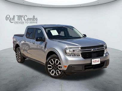 Certified 2024 Ford Maverick Lariat