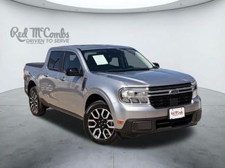 Certified 2024 Ford Maverick Lariat FWD video 1