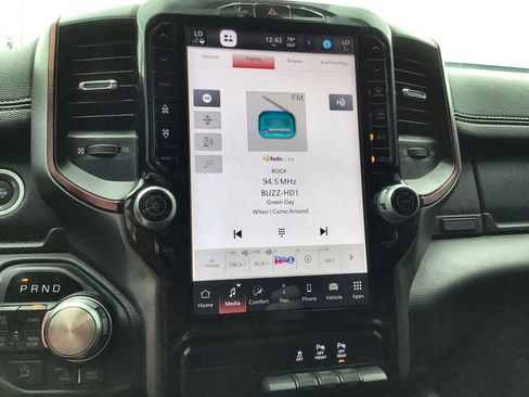 Used 2025 RAM 1500 Rebel w/ Rebel Level 1 Equipment Group image 13