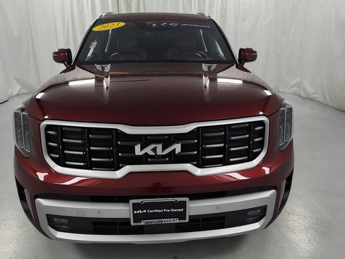 Used 2023 Kia Telluride SX Prestige AWD/4WD image 8