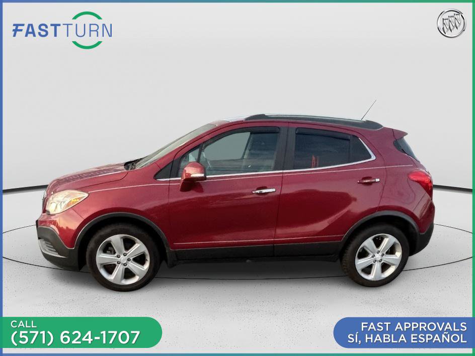 Used 2016 Buick Encore FWD image 21
