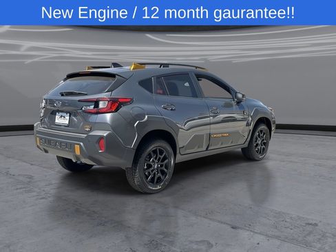New 2026 Subaru Crosstrek 2.5i Wilderness w/ Wilderness Package AWD/4WD image 5