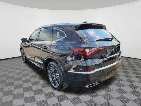 Certified 2026 Acura MDX SH-AWD w/ Advance Package image 3