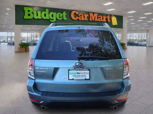 Used 2010 Subaru Forester 2.5X Premium w/ Popular Equipment Group 1A AWD/4WD image 7