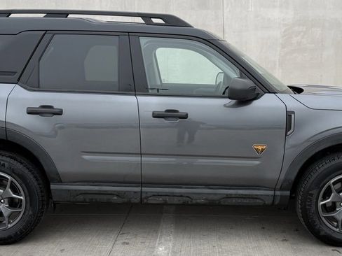 Used 2021 Ford Bronco Sport Badlands image 3