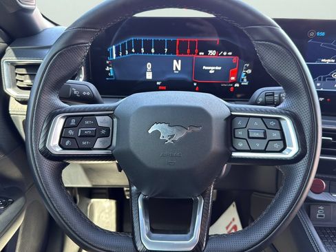 Used 2024 Ford Mustang GT Premium w/ GT Performance Package RWD image 14