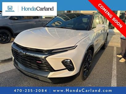 Used 2023 Chevrolet Blazer RS w/ Driver Confidence II Package