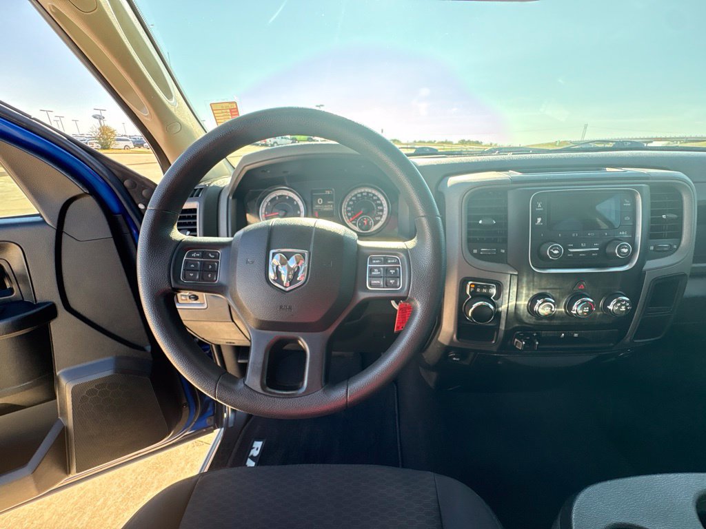 Used 2018 RAM 1500 Tradesman w/ Popular Equipment Group RWD image 11