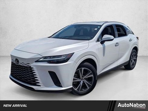 Used 2024 Lexus RX 350 Premium w/ Accessory Package (Z1) FWD image 1