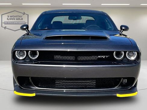 Used 2023 Dodge Challenger SRT Hellcat Redeye RWD image 2