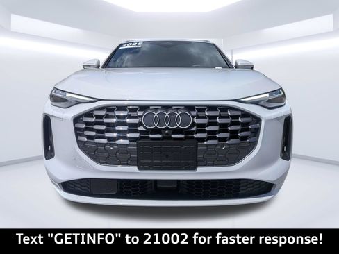 Certified 2025 Audi Q5 Premium Plus w/ Premium Plus AWD/4WD image 10