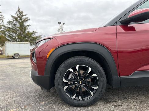 Certified 2023 Chevrolet TrailBlazer LT image 17