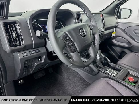 New 2026 Nissan Frontier SV w/ SV Convenience Package image 9