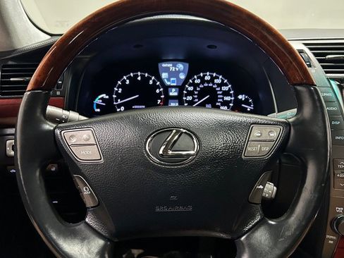 Used 2008 Lexus LS 600h L image 17