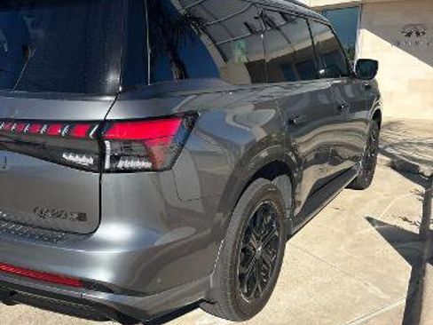 Certified 2026 INFINITI QX80 4WD w/ Sport Exterior Package image 3