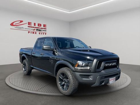 Used 2022 RAM 1500 Classic Warlock w/ Electronics Group AWD/4WD image 9