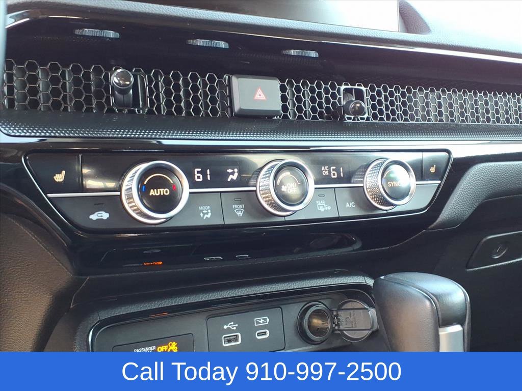 Used 2025 Honda CR-V EX-L image 15