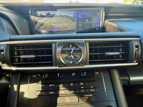 Used 2018 Lexus IS 300 F Sport w/ F Sport Package AWD/4WD image 37