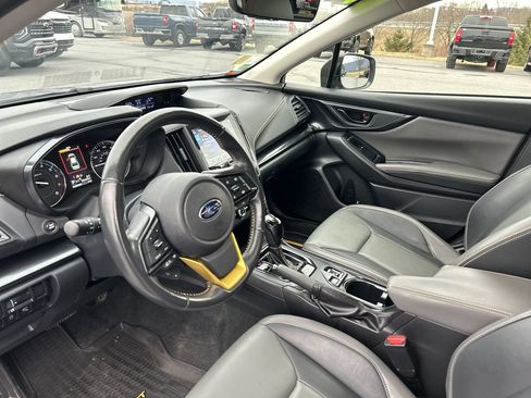 Used 2021 Subaru Crosstrek 2.5i Sport w/ Moonroof Package image 24