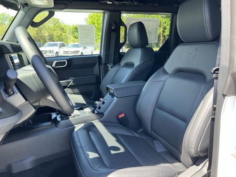 New 2026 Ford Bronco Big Bend AWD/4WD image 13