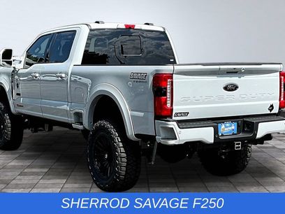 New 2026 Ford F250 Lariat w/ Black Appearance Package