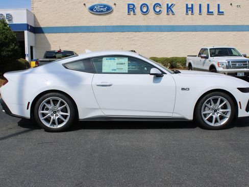 New 2026 Ford Mustang GT Premium RWD image 17