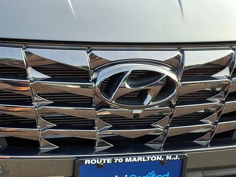 Certified 2023 Hyundai Tucson Limited AWD/4WD image 8