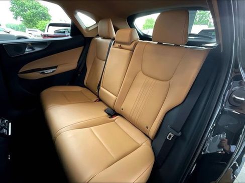 Certified 2024 Lexus NX 350 AWD w/ Cold Area Package image 22