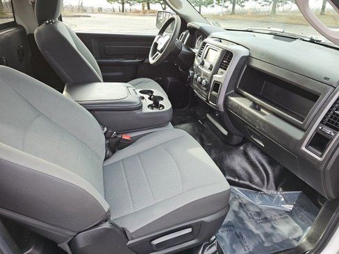 Used 2022 RAM 1500 Tradesman w/ Popular Equipment Group image 11