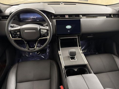 Certified 2025 Land Rover Range Rover Velar Dynamic SE image 10